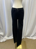 DL1961 Black Boot Cut Jeans