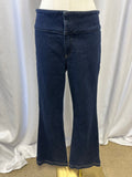 Alice + Olivia Wide Leg Jeans