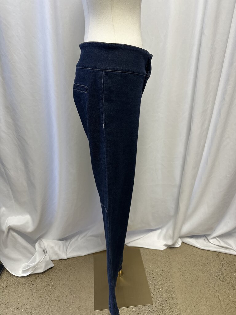 Alice + Olivia Wide Leg Jeans
