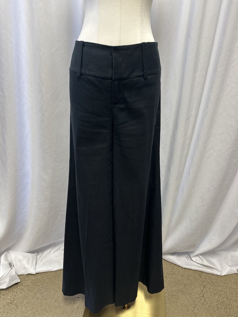 Alice + Olivia Black Trousers