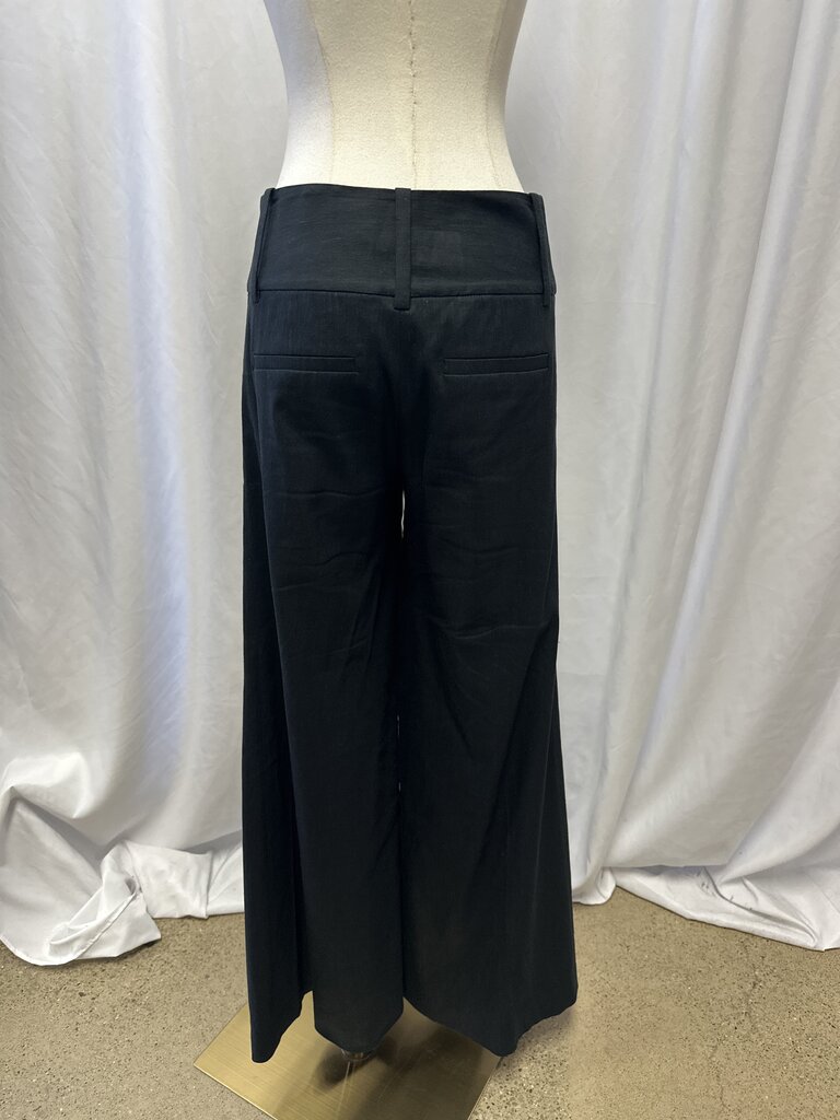 Alice + Olivia Black Trousers