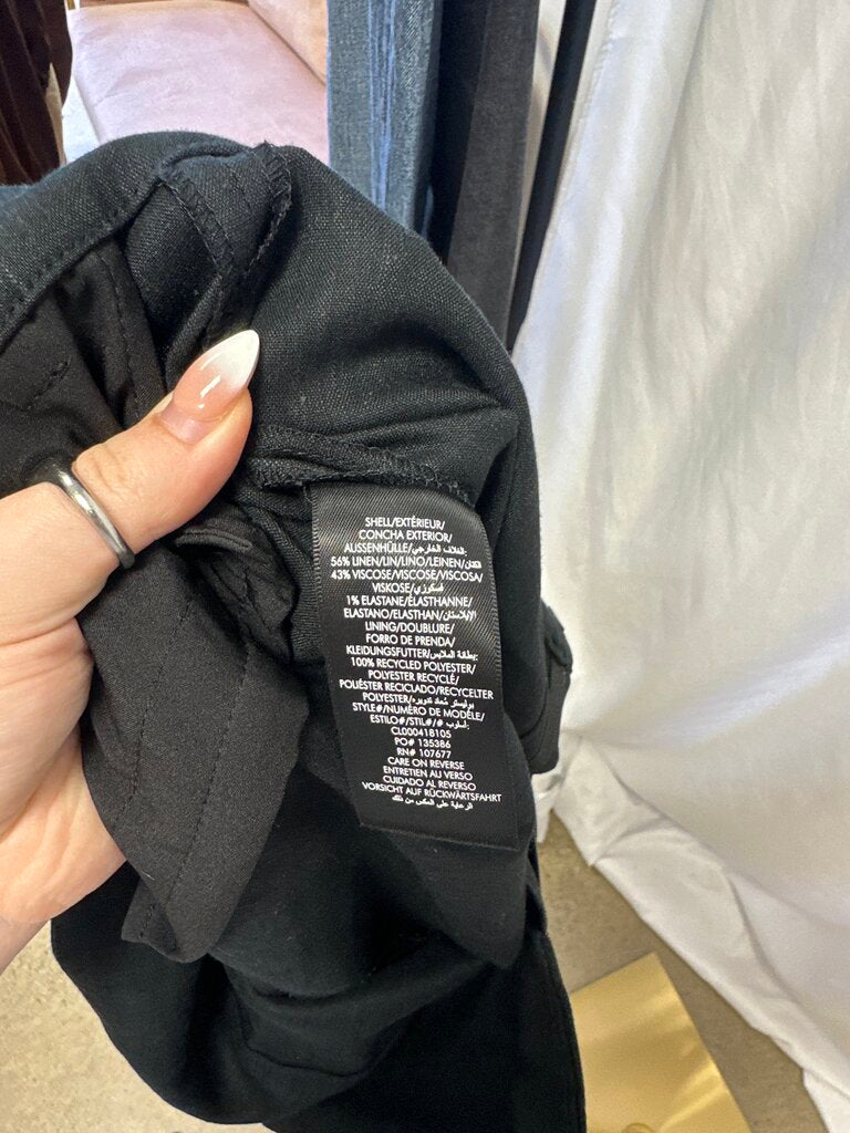 Alice + Olivia Black Trousers