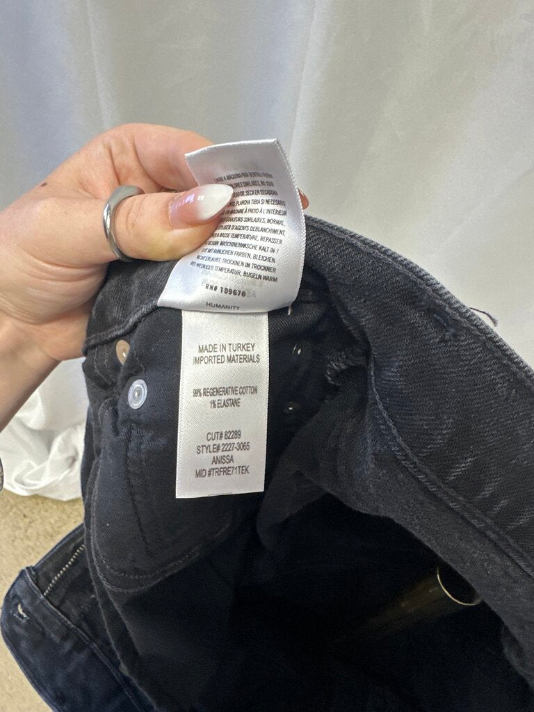 Citizens of Humanity Black Jeans