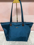 Tumi Nylon "Just In Case" Tote w/ Nylon Pouch