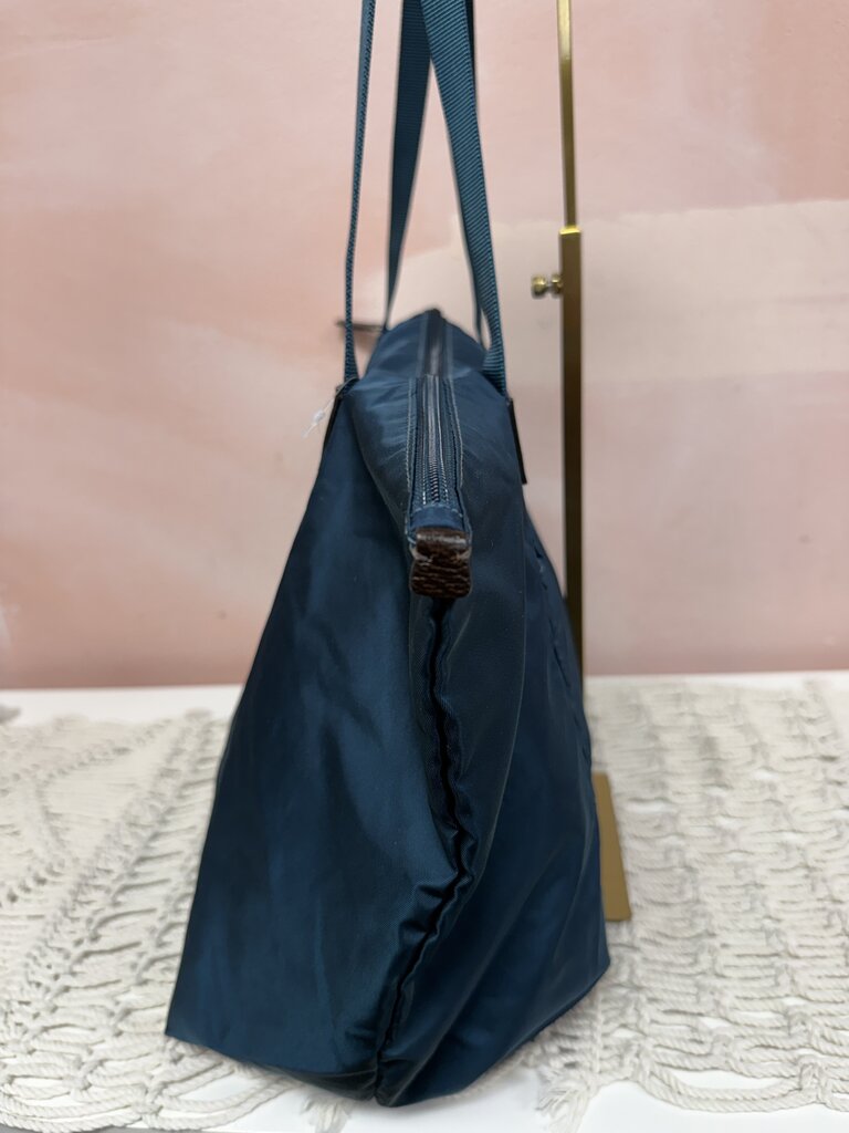 Tumi Nylon "Just In Case" Tote w/ Nylon Pouch