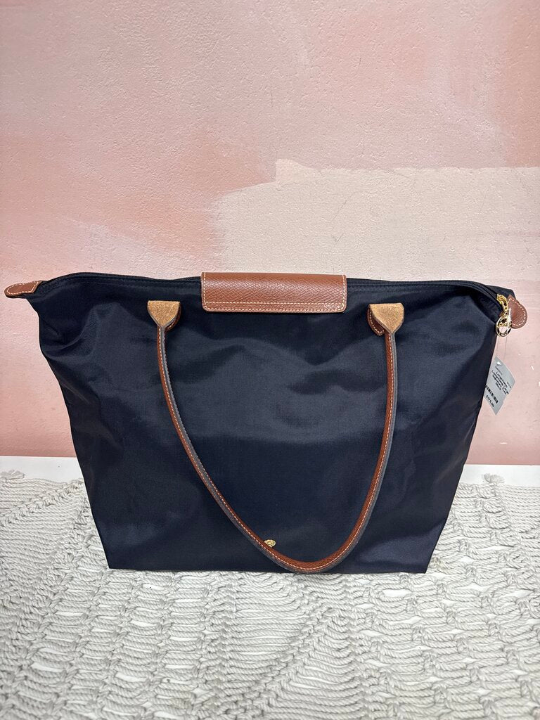 Longchamp Large Signature Tote
