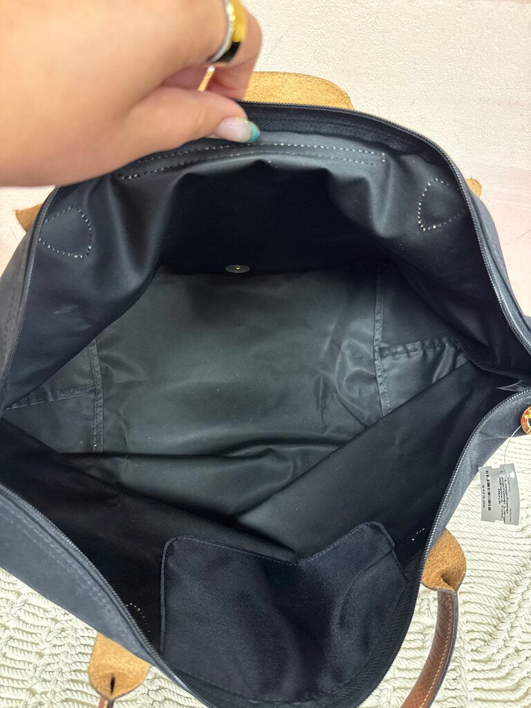 Longchamp Large Signature Tote
