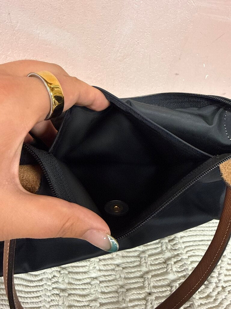 Longchamp Large Signature Tote