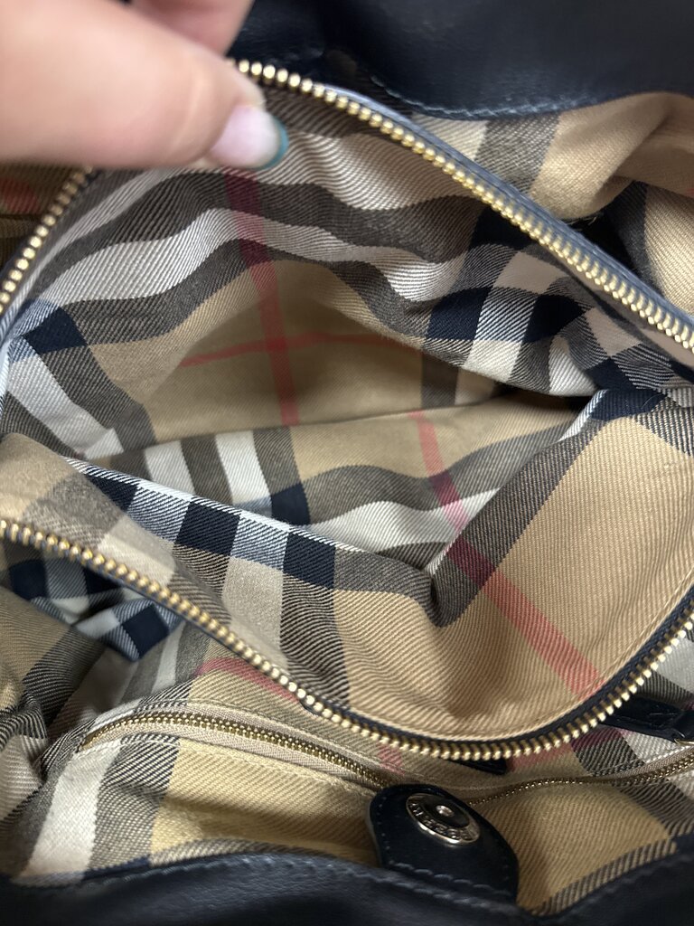 Burberry Banner Tote