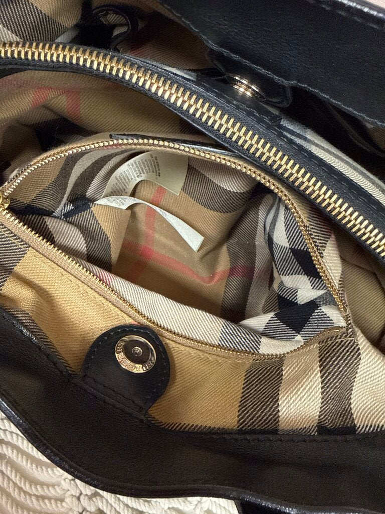 Burberry Banner Tote