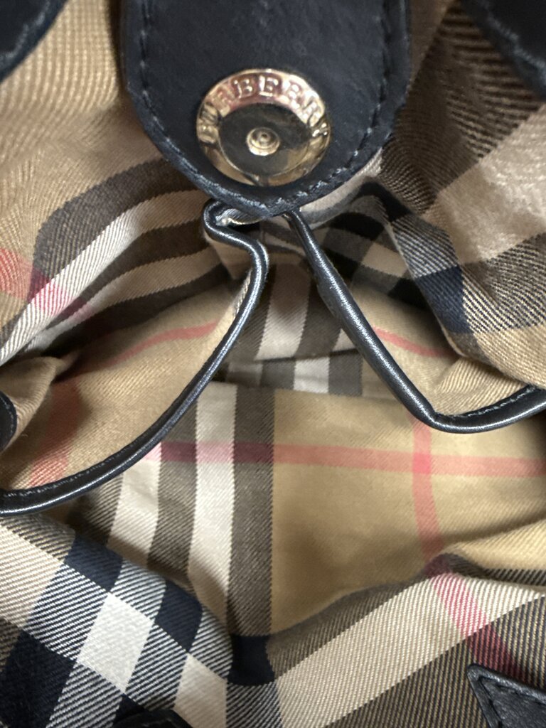 Burberry Banner Tote