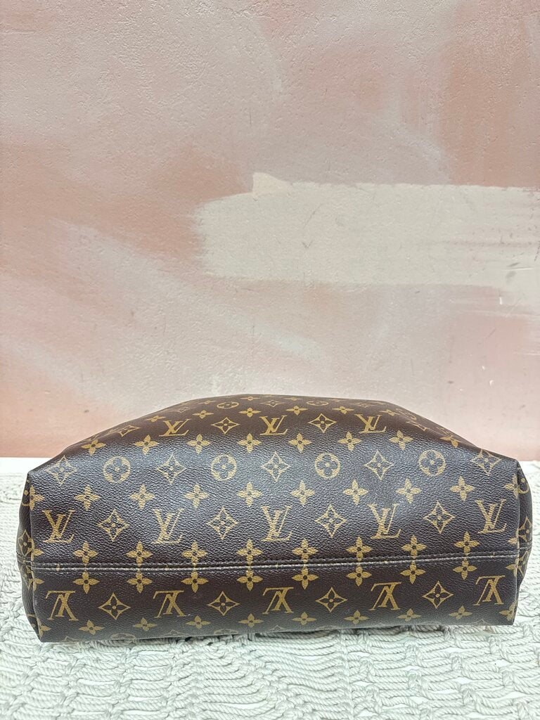 Louis Vuitton Monogram Graceful MM w/ Dustbag, Box, and Shopping Bag