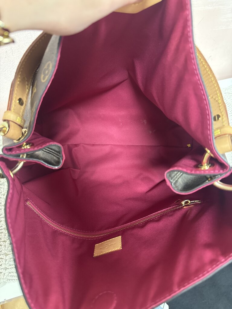 Louis Vuitton Monogram Graceful MM w/ Dustbag, Box, and Shopping Bag