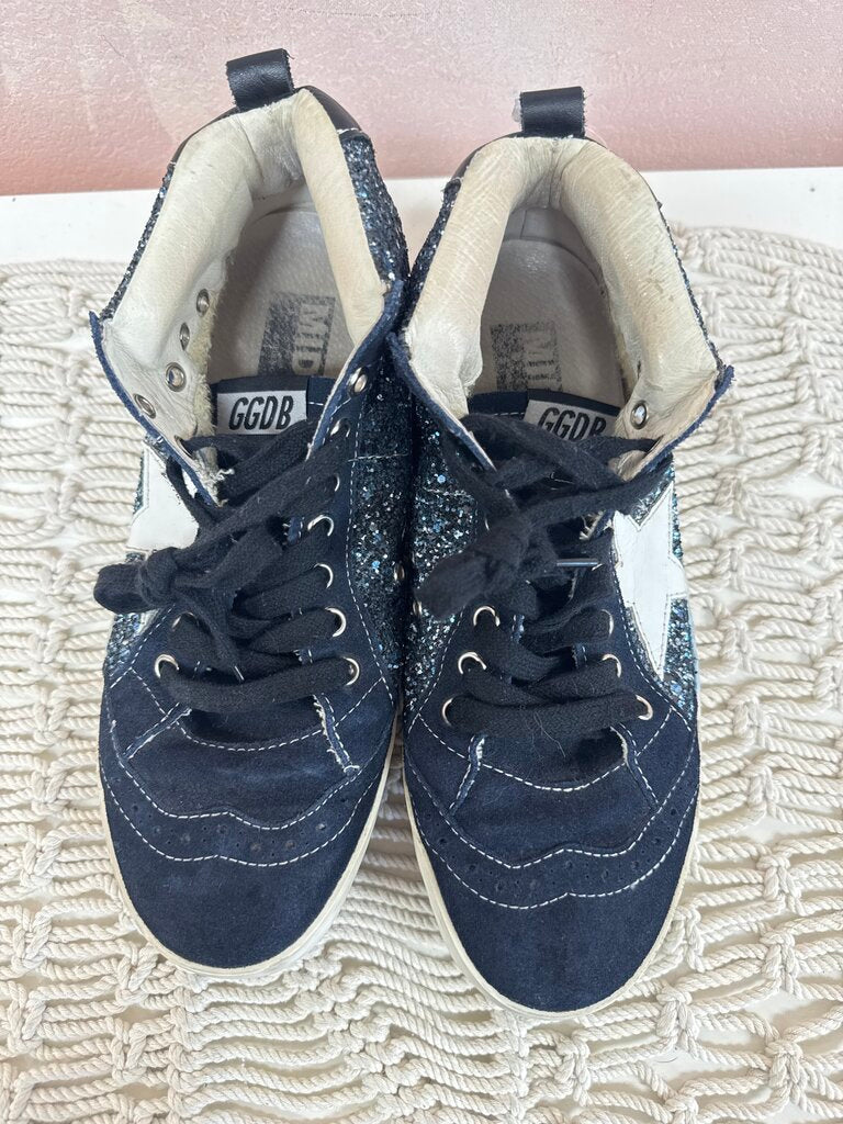 Golden Goose Glitter High Top
