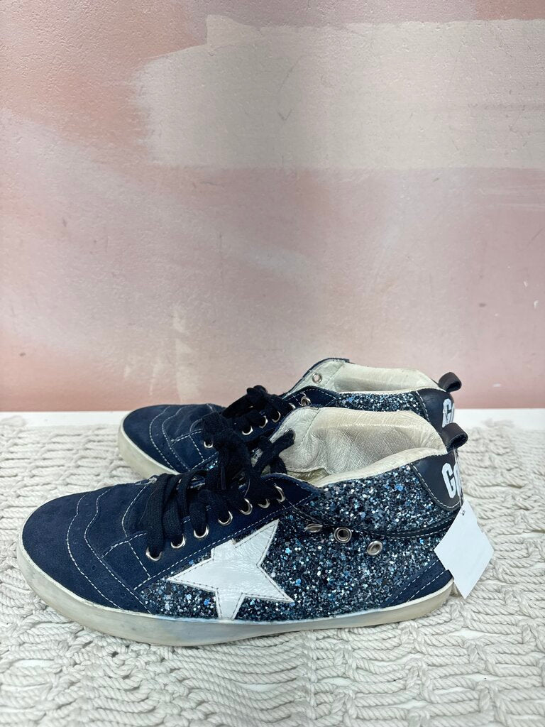 Golden Goose Glitter High Top