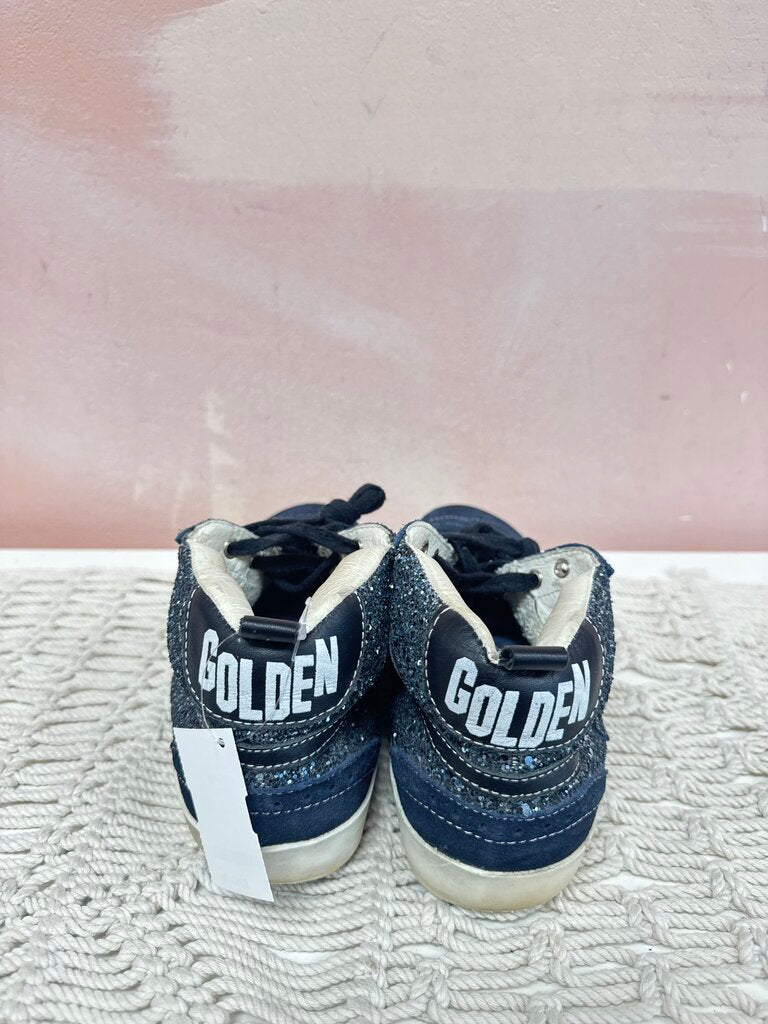 Golden Goose Glitter High Top