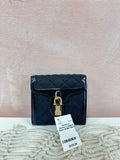 Burberry Quilted Nylon Wallet