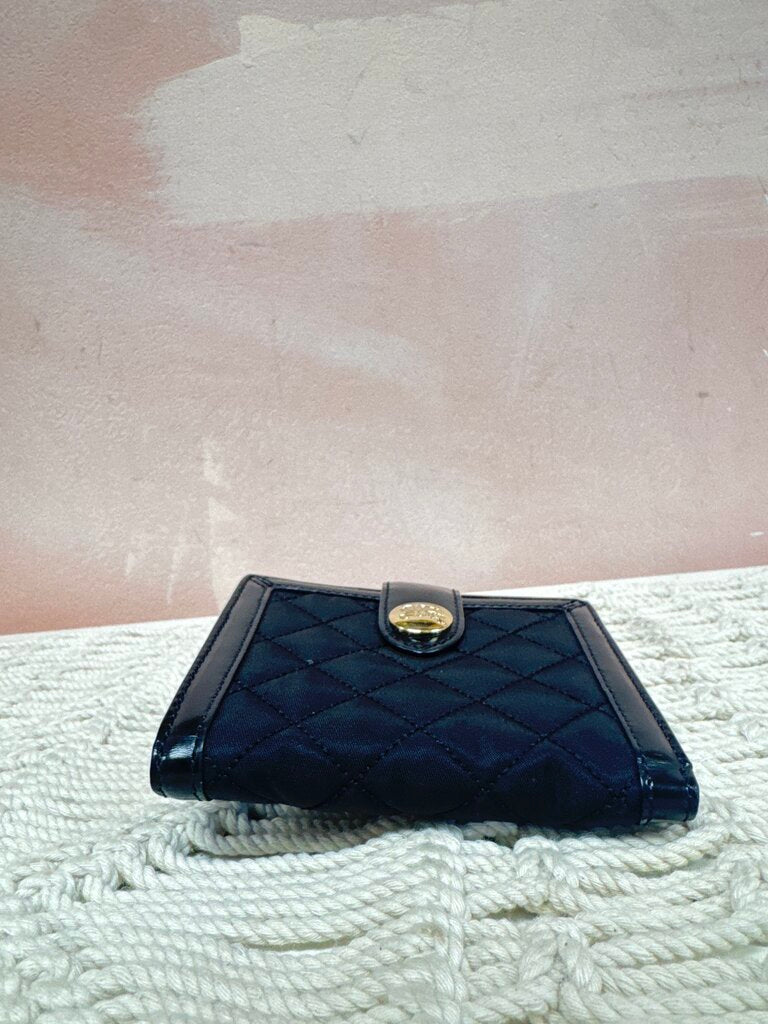 Burberry Quilted Nylon Wallet