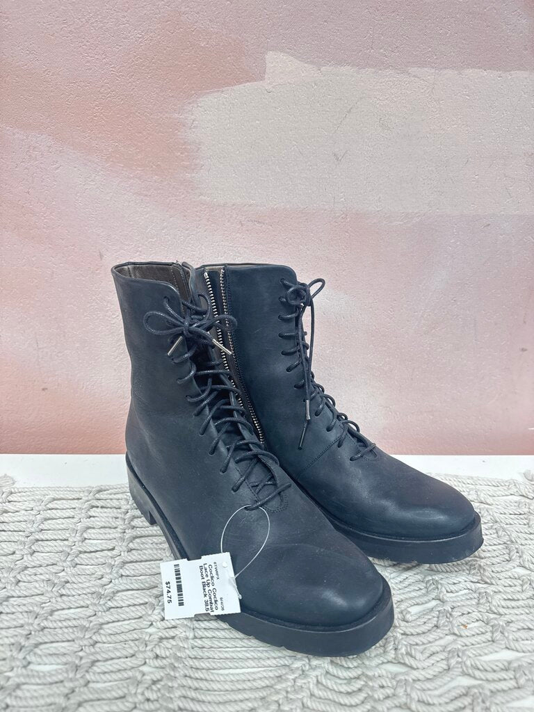 Coclico Lace Up Combat Boot