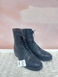 Coclico Lace Up Combat Boot