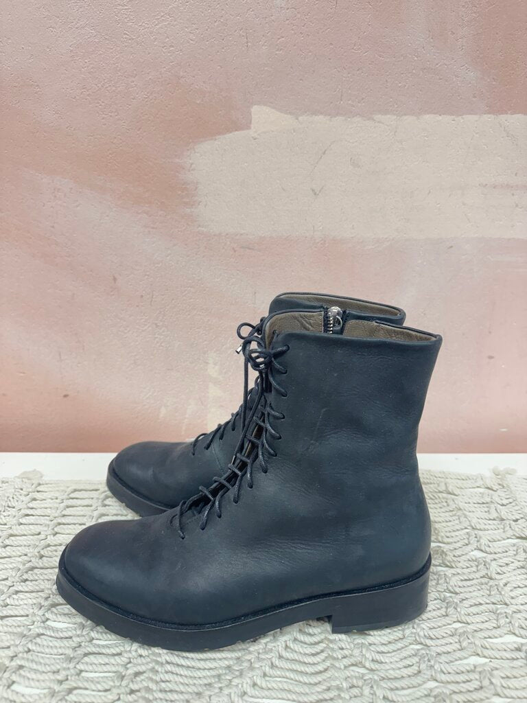 Coclico Lace Up Combat Boot