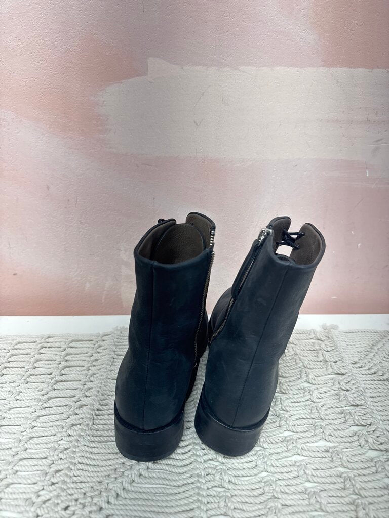 Coclico Lace Up Combat Boot