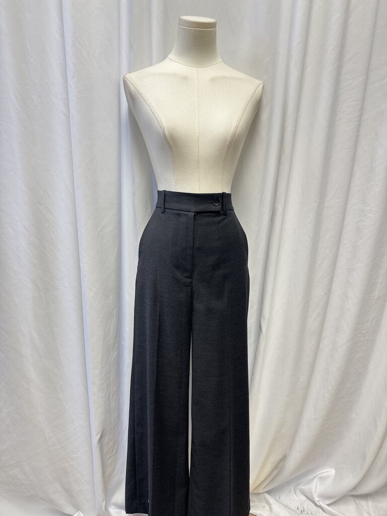 & Other Stories Wide Leg Trouser