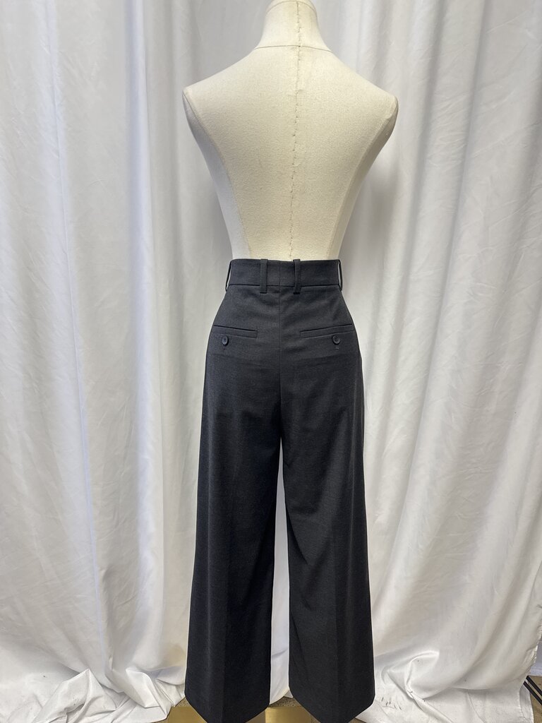 & Other Stories Wide Leg Trouser