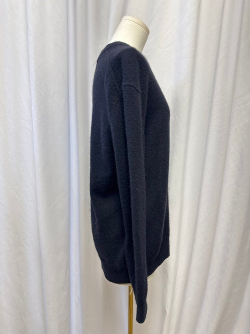A.P.C. Yack V-Neck Sweater