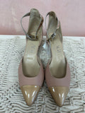 AGL Cap Toe Heel w/ Dustbag and Box