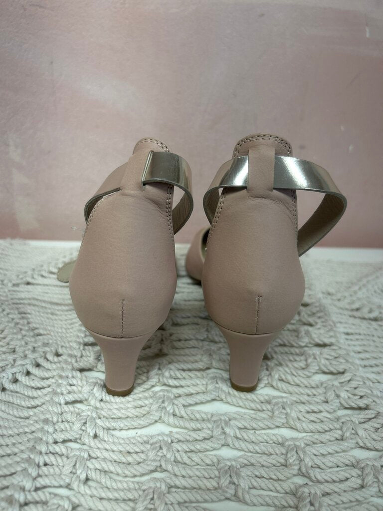 AGL Cap Toe Heel w/ Dustbag and Box