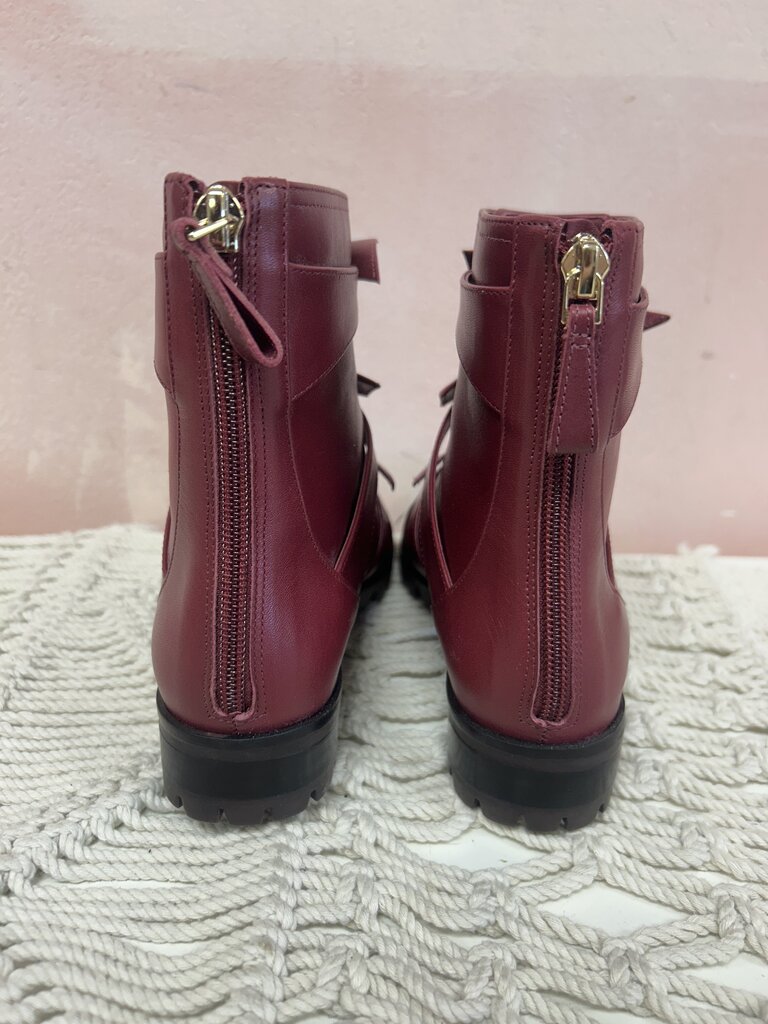 Alexander Birman Knotted Ankle Boot