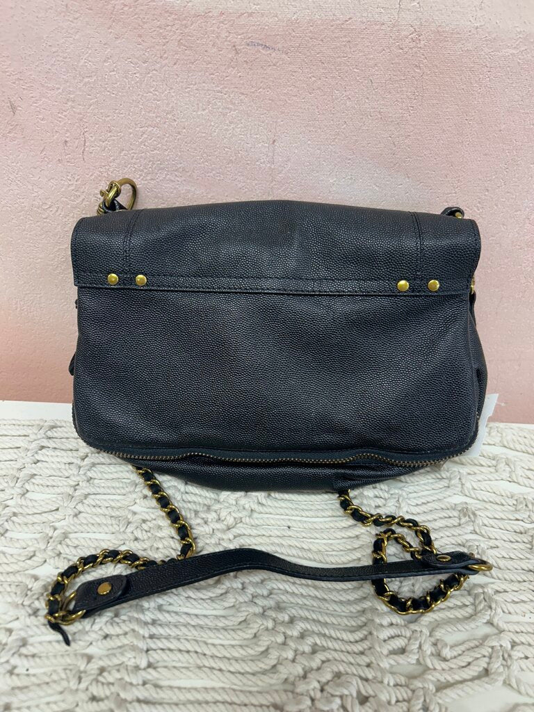 Jerome Dreyfuss Leather Crossbody w/ Dustbag