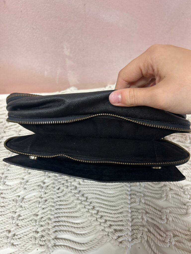 Jerome Dreyfuss Leather Crossbody w/ Dustbag