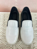 Chanel Slip On Sneaker (Originally $700)