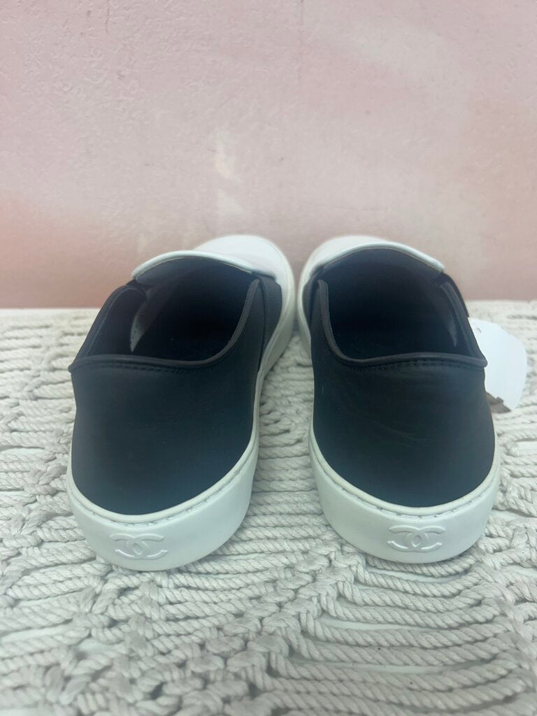 Chanel Slip On Sneaker (Originally $700)
