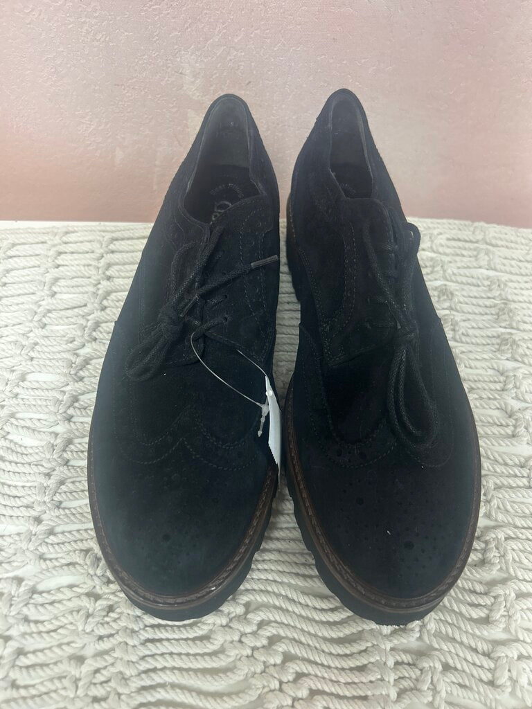 Gabor Suede Oxford