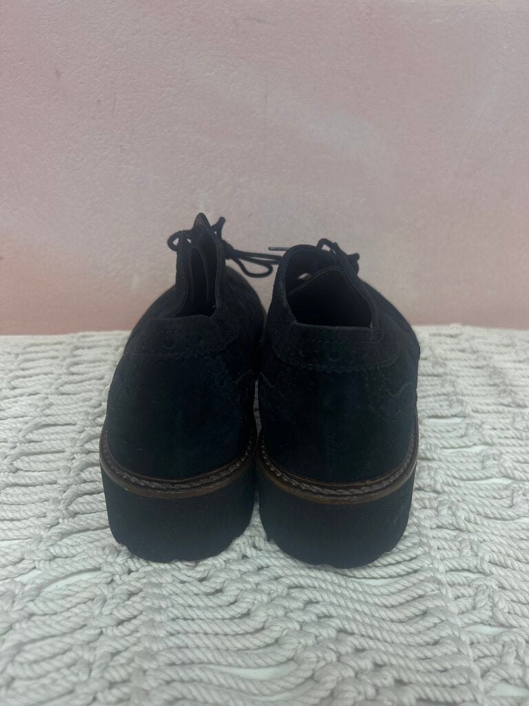 Gabor Suede Oxford