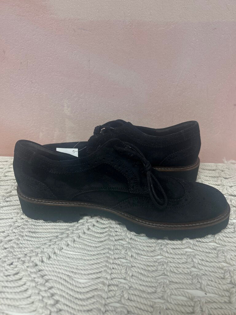 Gabor Suede Oxford