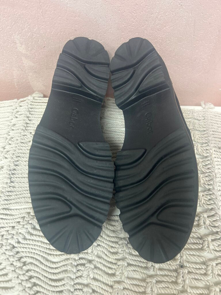 Gabor Suede Oxford