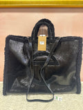 Ugg x Telfar Patent Tote w/ Dustbag NWT