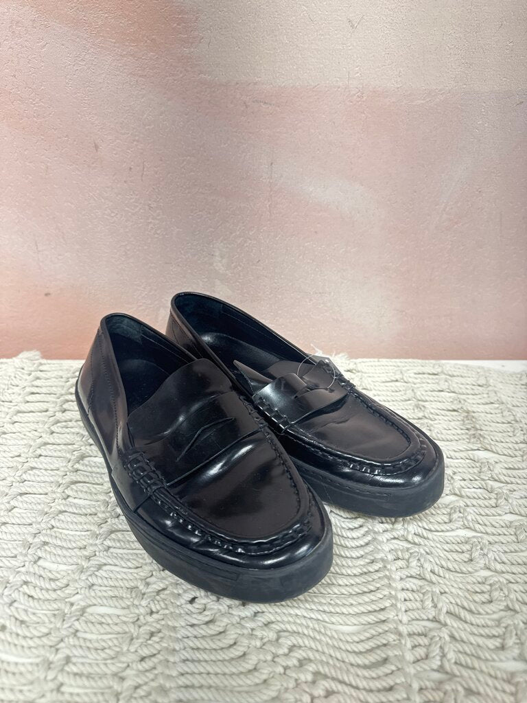 Rag & Bone Leather Penny Loafer