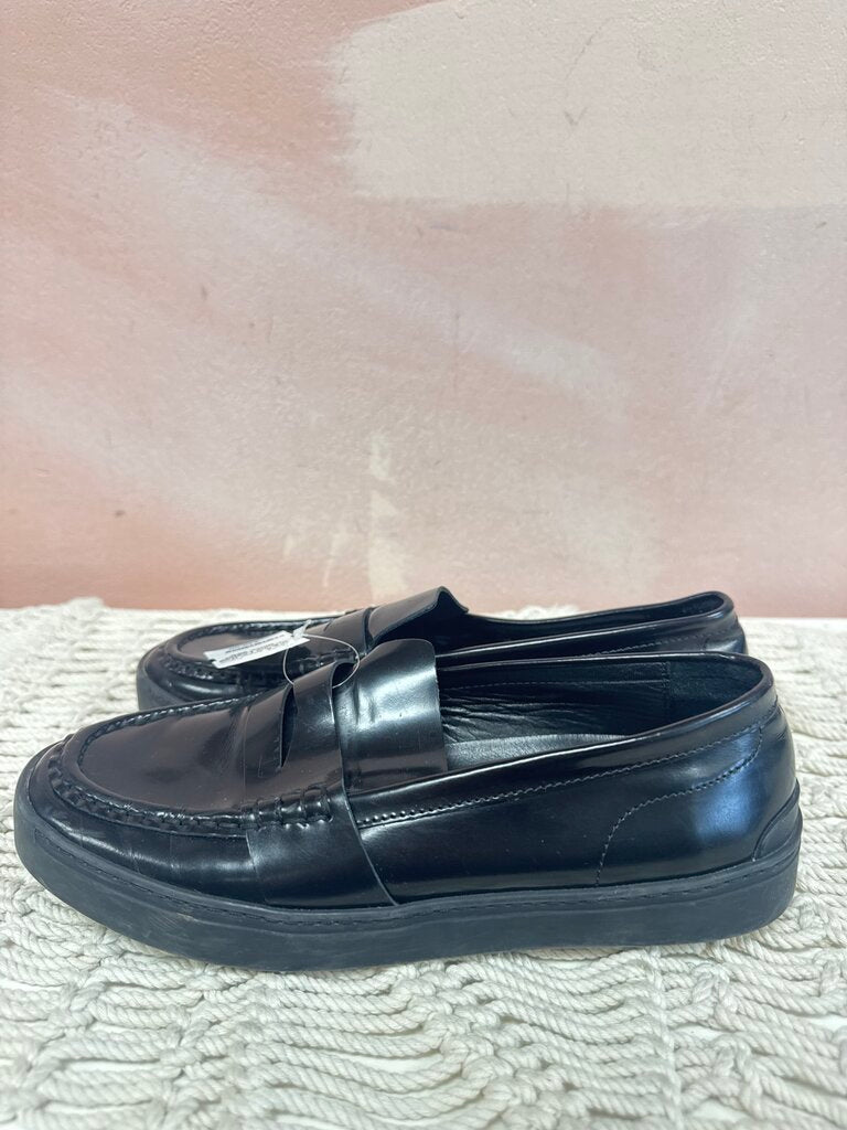 Rag & Bone Leather Penny Loafer