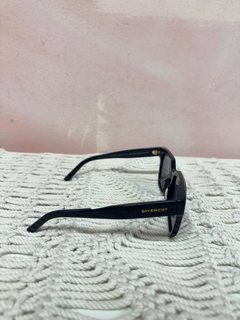Givenchy Square Tinted Sunglasses w/ Case