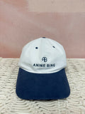 Anine Bing Baseball Cap NWT