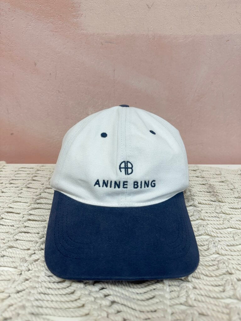 Anine Bing Baseball Cap NWT