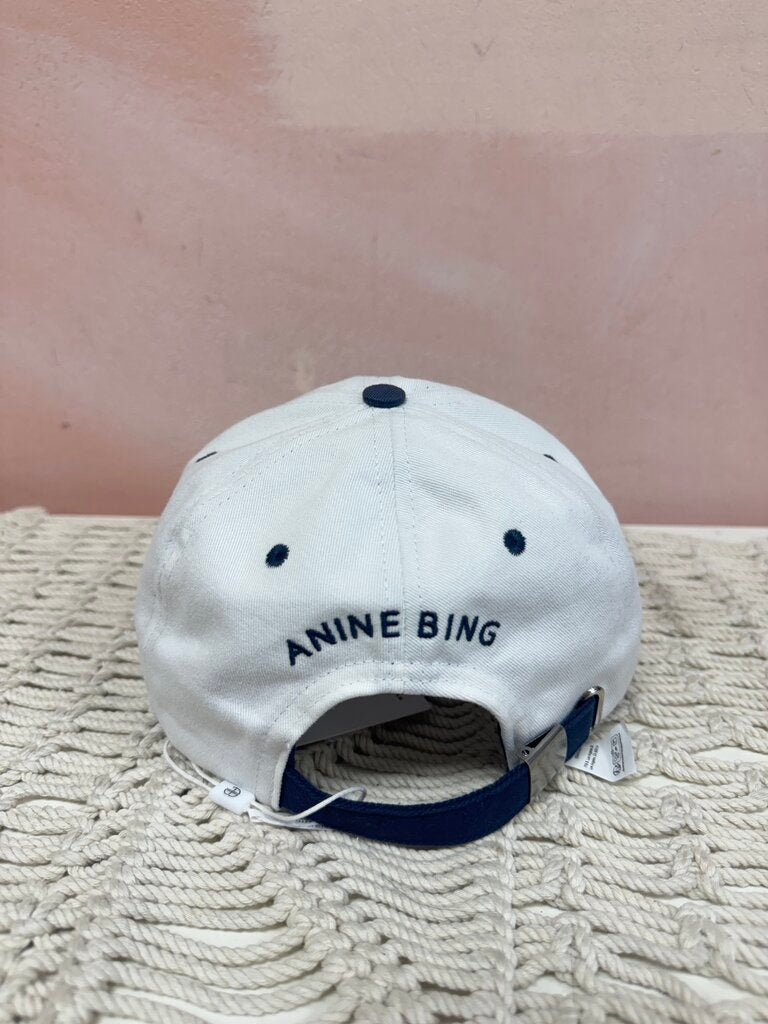Anine Bing Baseball Cap NWT