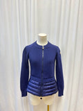 Moncler Zip Up Sweater