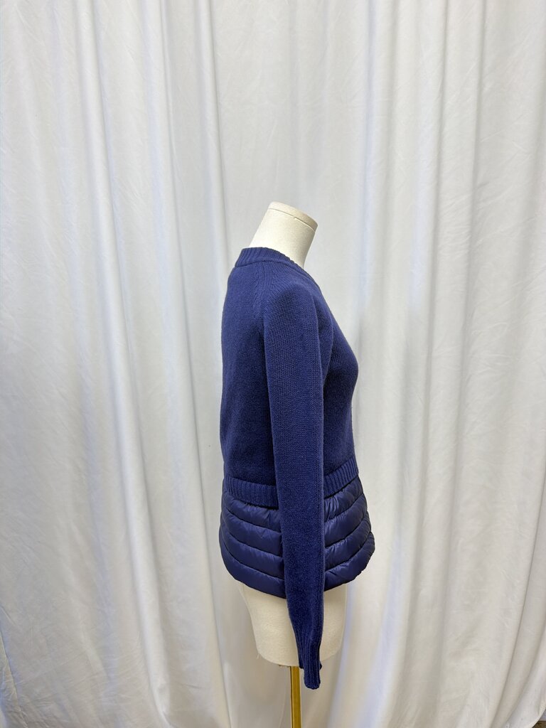 Moncler Zip Up Sweater
