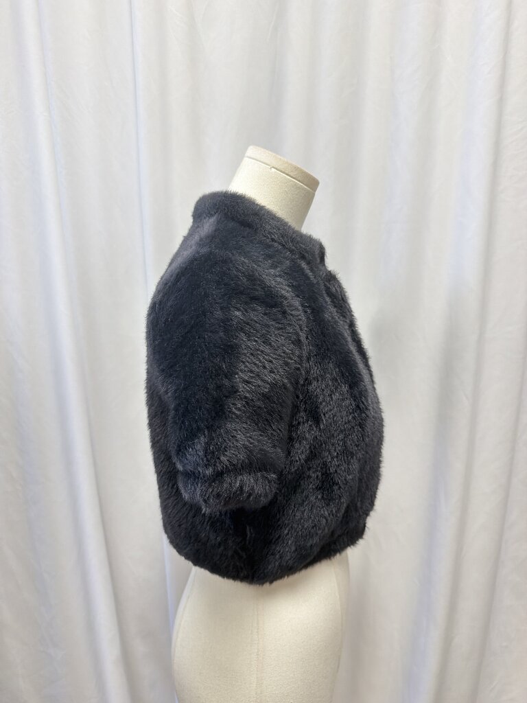 Alexander Wang Cropped Fluffy Top NWT (Originally $495)